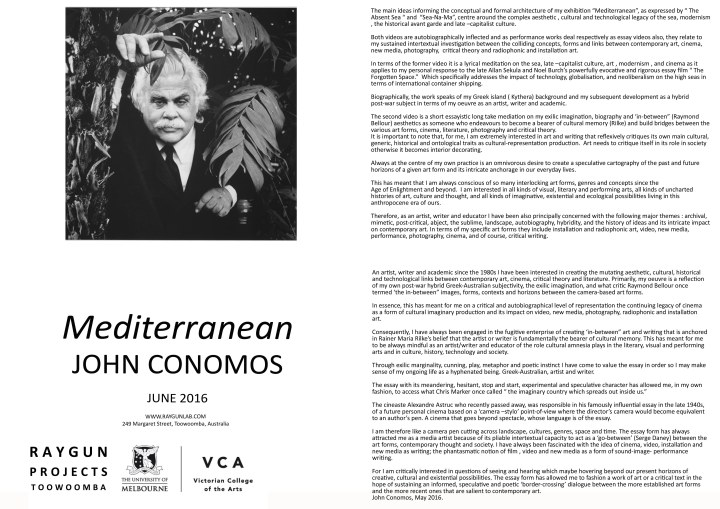 John Conomos catalogue (sm)