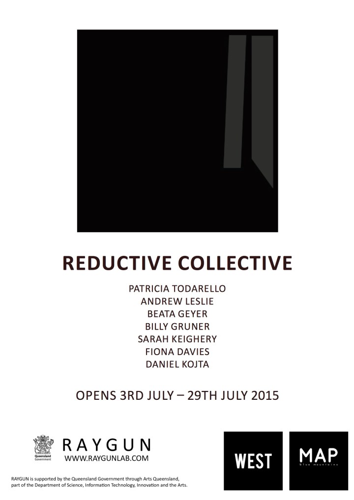 Reductive Collective Poster Final Final