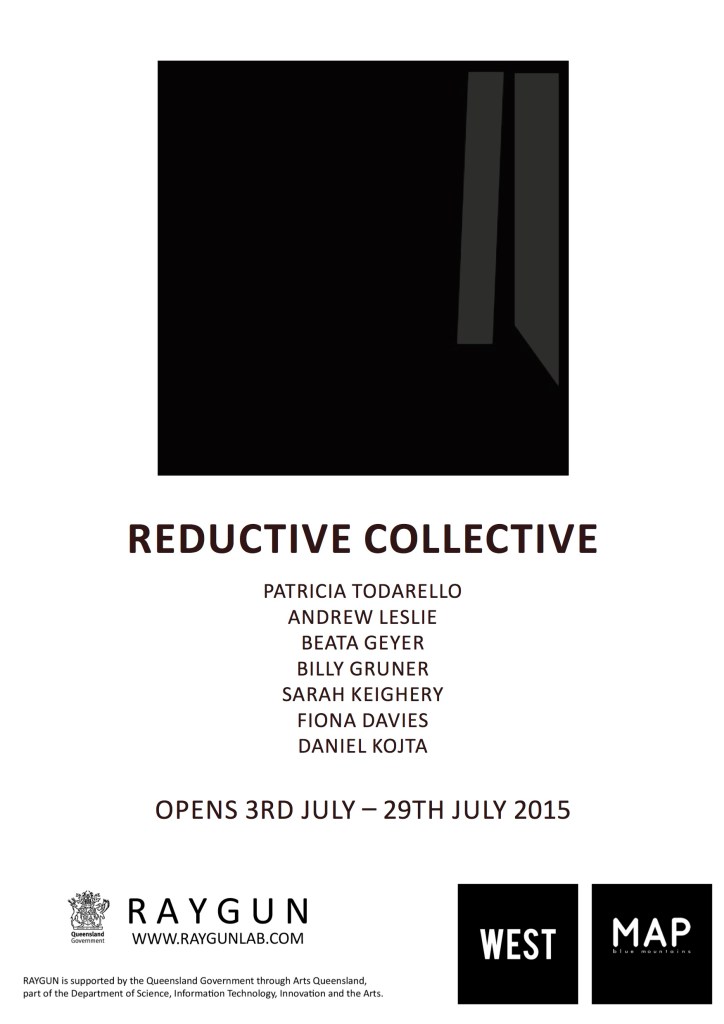 Reductive Collective Poster Final Final