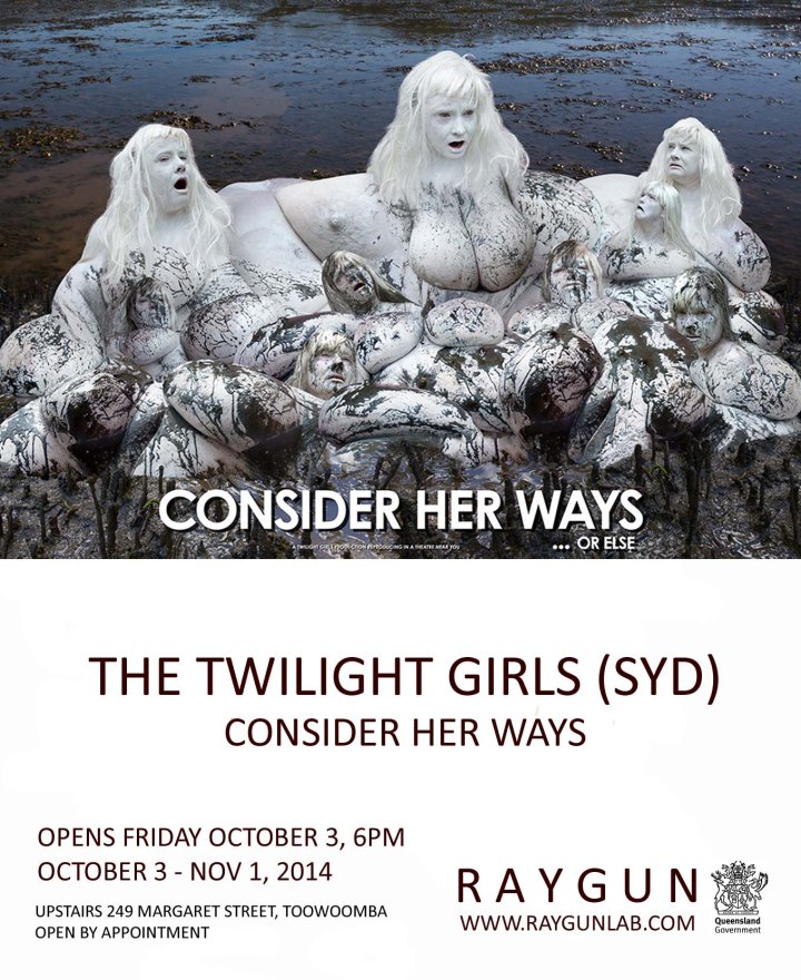 Twilight Girls Poster2