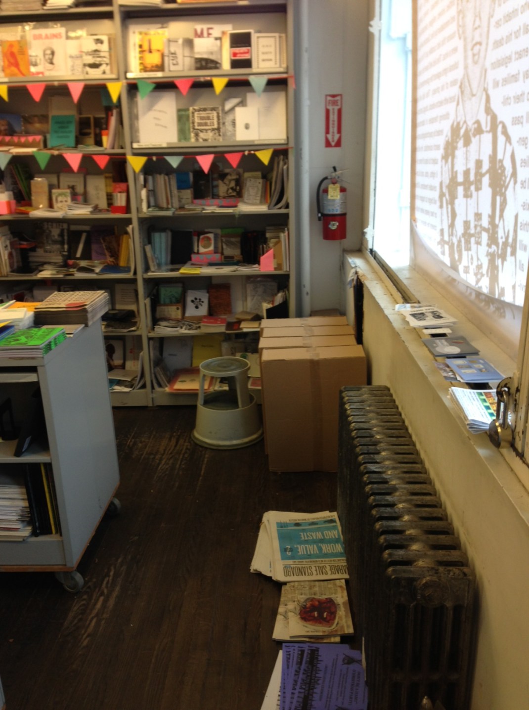 New York Printed Matter 3