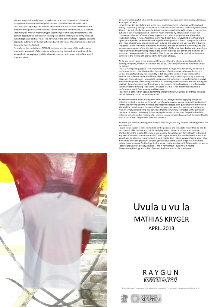 Mathias catalogue copy