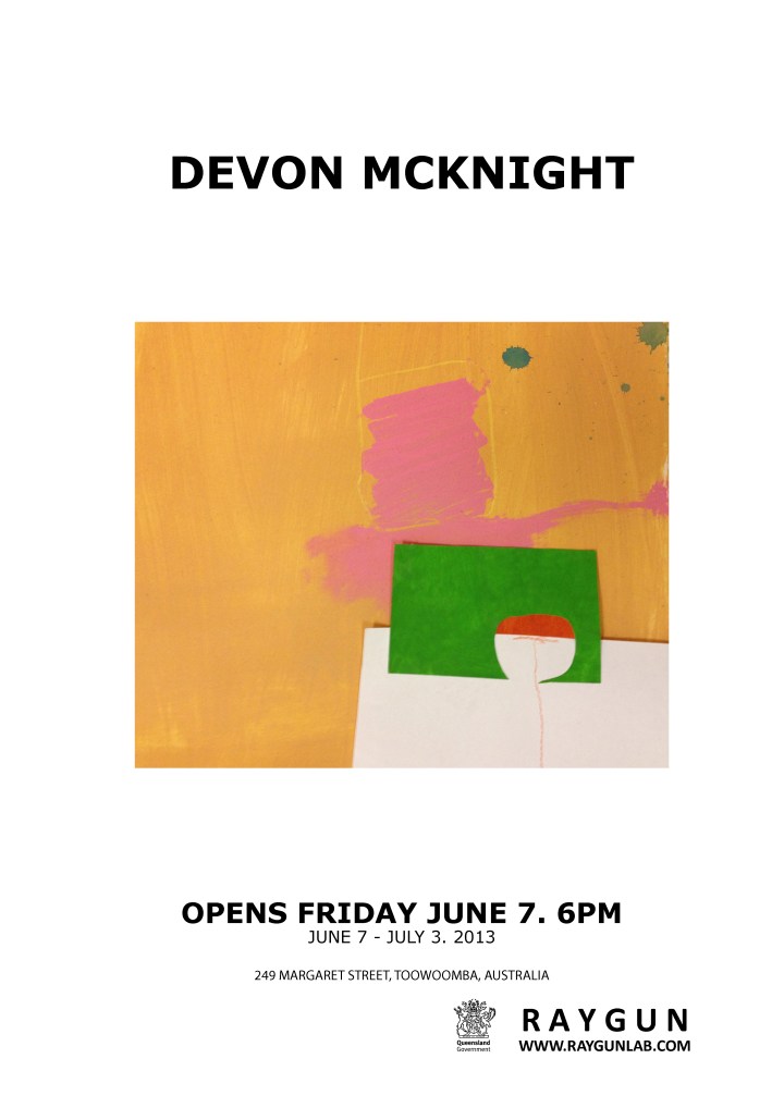 Devon poster