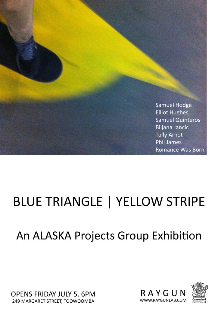 Alaska Projects Sebastian Poster