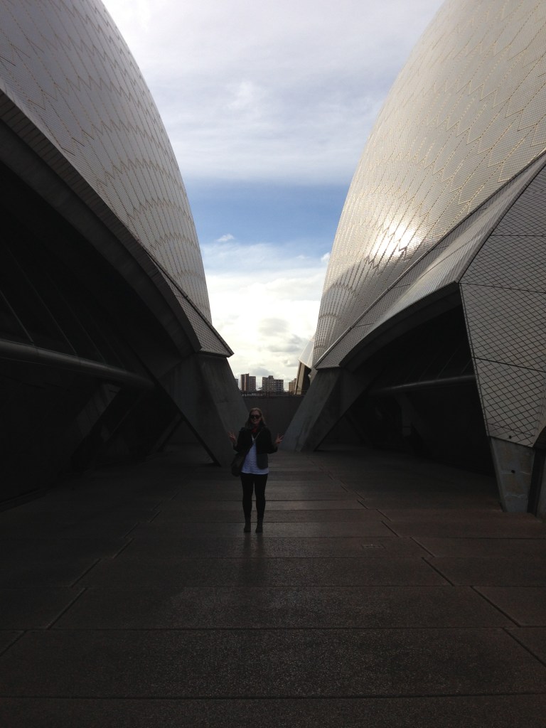 Devon in Sydney 8