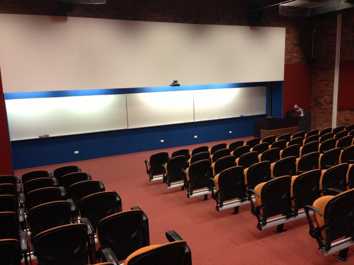 Creative summit Auditorium 1