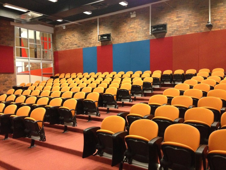 Creative summit Auditorium 2