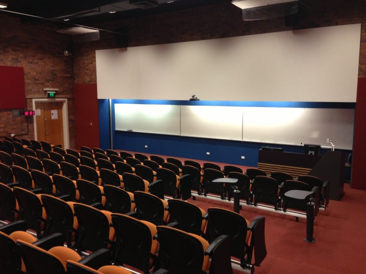 Creative Summit Auditorium