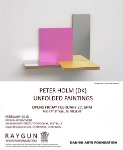 Peter Holm poster(SM)