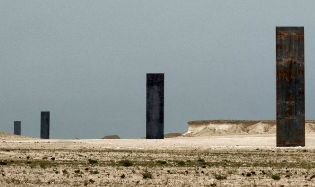 Richard Serra qma_east-westwest-east_richard_serra_2