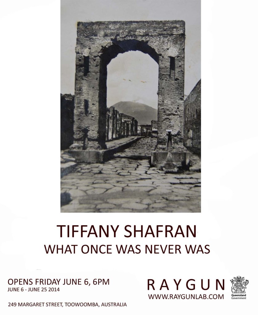 Tiffany Shafran Poster web