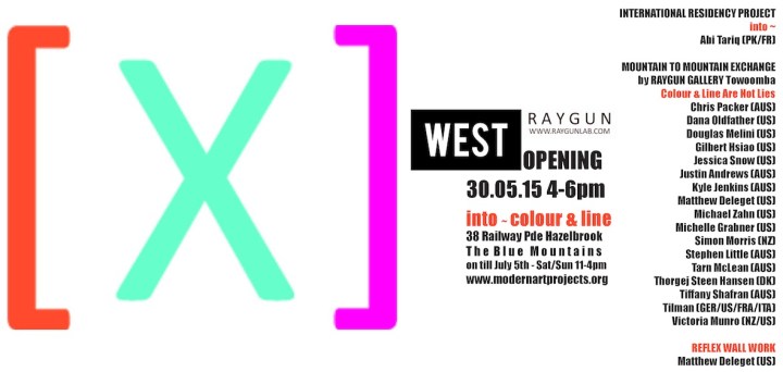 Colour and Line WEST