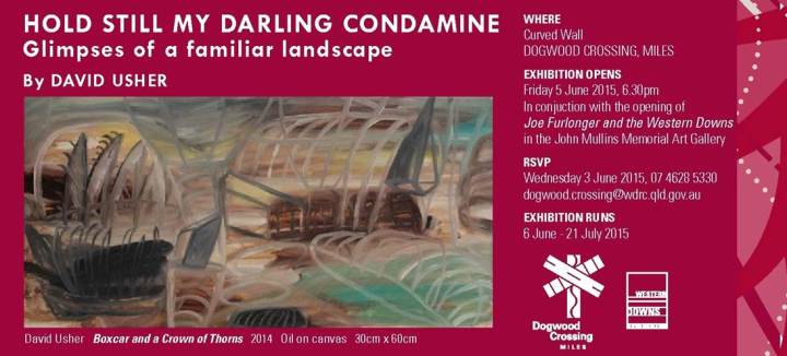 David Usher at Dogwood Crossing