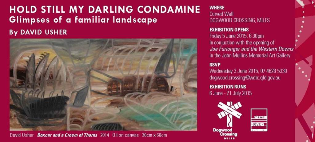 David Usher at Dogwood Crossing