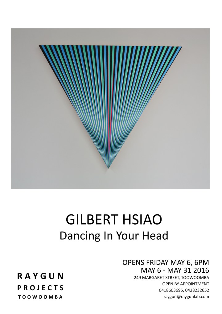 Gilbert Poster