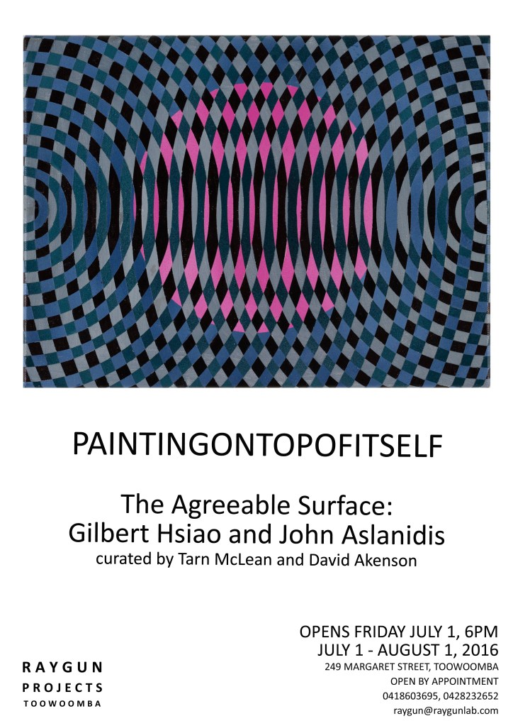 Painting as Kalliphilla Poster3