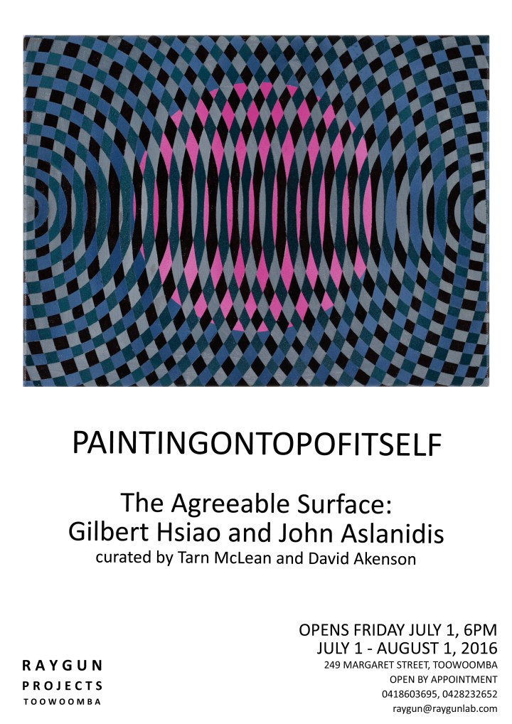 Painting as Kalliphilla Poster3